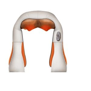 Multifunction Heat Adjustable Kneading Neck Massager