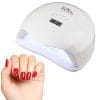 110W Sun R9 Gel Polish Led Nail Drying Lamp - Image 2