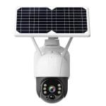 Solar Wifi Camera Outdoor Waterproof HD 5G
