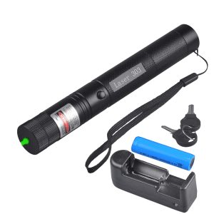 Green Laser Pointer With Battery RL-303