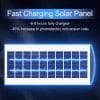 240W Jortan Solar Powered Street Light - Image 3