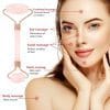Facial Roller and Massager Pink - Image 2