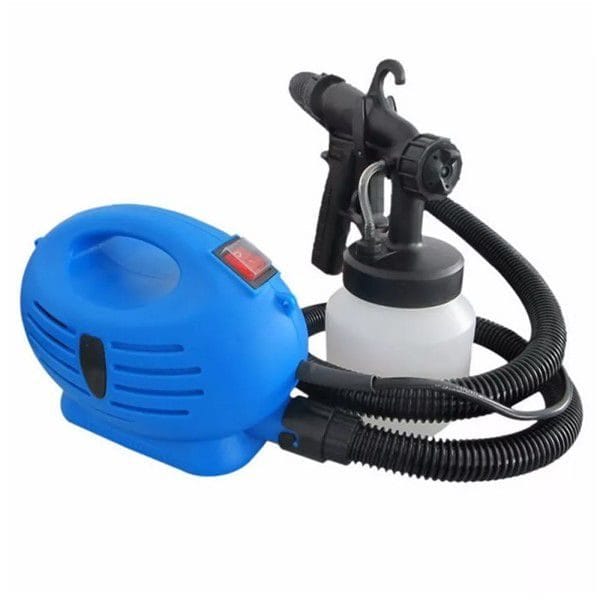Paint Zoom Spray Gun