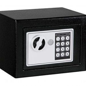 Electronic Digital Safe Box - Small