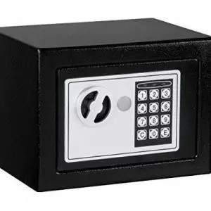 Electronic Digital Safe Box - Small
