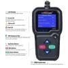 KONNWEI KW680 OBD2 Code Reader Car Diagnostic Scanner Tool Full OBDII - Image 2