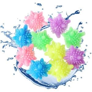 20pcs Washing Machine Anti-Tangle Laundry Balls