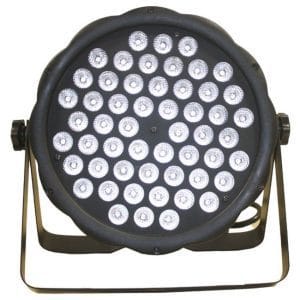 54 LED Flat Par Light for Stage