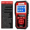 Set of 2 KONNWEI KW850 Car Diagnostic Scanner Tool - Image 4