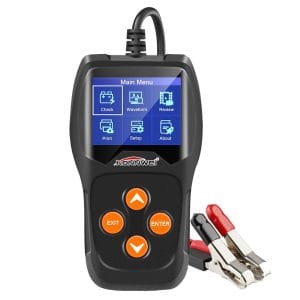 Konwei KW600 Car Battery Tester