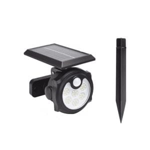 Aerbes Outdoor LED Waterproof Solar Light AB-TA107