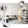 Dual Antenna P2P Wireless 720P P/T IP Camera Cam Network Camera - Image 4