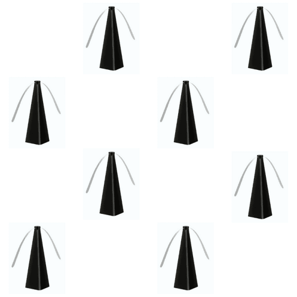 Insect Free Fly Repellent Fan 8 Pack