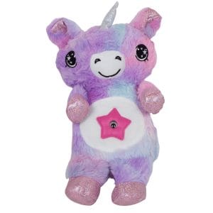 Star Belly Dream Lites Night Light Multi-colored Unicorn