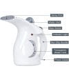 4 in 1 Handheld Facial & Garment Steamer - Image 2