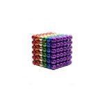 Rainbow Magnetic Balls