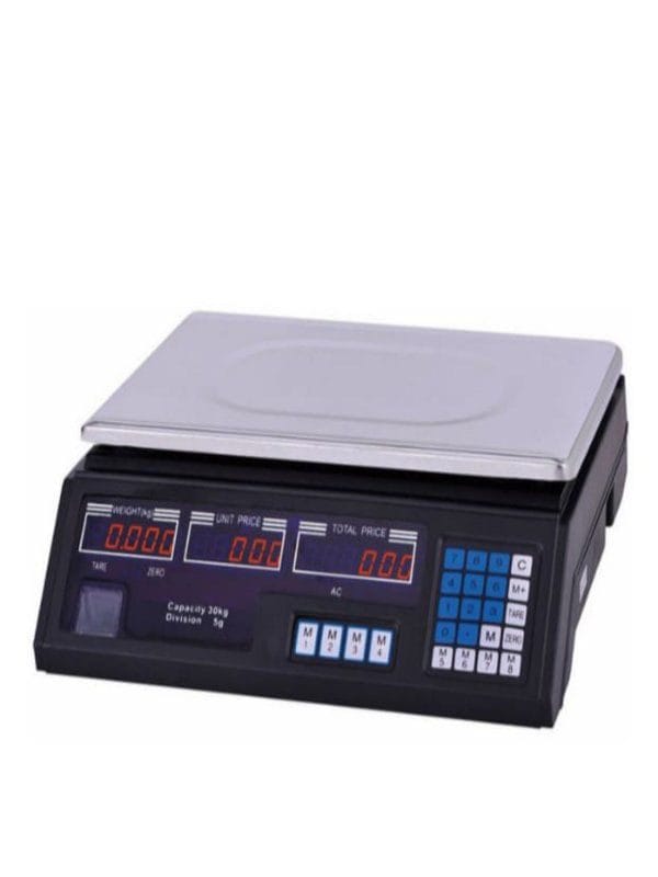Digital Price Food/Meat Scale 40Kg