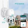 HD SMART Security outdoor IP camera PTZ - Image 2