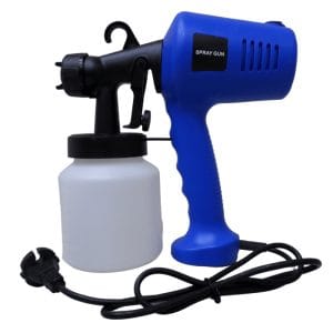 400w High Power Electrical Paint Spray Gun