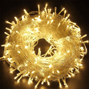 40M Led Fairy String Lights Warm White