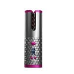 Automatic Hair Curler Portable USB Wireless Curling LED Display