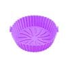 16cm Non-Stick Air Fryer Silicone Liners with Handles - Image 3