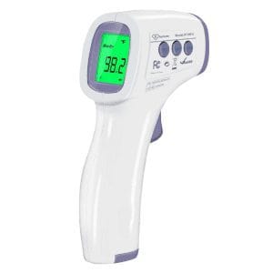 Hetaida Non Contact Infrared Body Thermometer HTD8813C