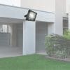 Jortan 100W IP66 Waterproof Solar Flood Light - Image 2
