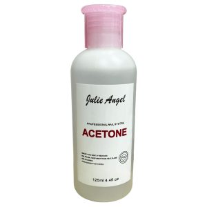 Professional Nail System Acetone 125ml