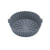 16cm Non-Stick Air Fryer Silicone Liners with Handles - Image 2