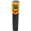 Digital IR Infrared Thermometer with Batteries - Image 2