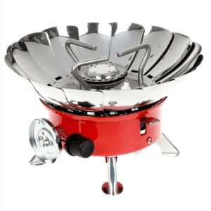 Windproof Gas Camping Stove
