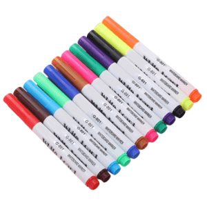 12pc Magical Water Painting Floating Marker