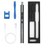 28-in-1 Electric Rechargeable Precise Screwdriver Kit