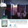 1080P Camera Outdoor Security CCTV Surveillance Q-S902 - Image 4