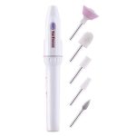 Salon shaper and manicure and pedicure set