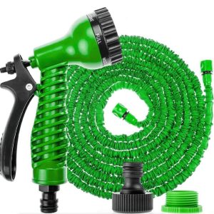 Garden Expandable Hose Pipe with Nozzle 30 M