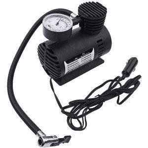 250PSI Mini Tire Air Compressor DC12V