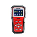 Konnwei KW860 2.8inch Screen OBD2 Scanner with Repair Instruction