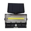 Solar Operated Radar Sensor Led Street Lamp - 30W