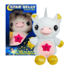 Star Belly Dream Lites Night Light White Unicorn - Image 2