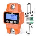 Digital Hanging 300kg Crane Weight Scale with Batteries