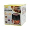 Andowl Air Fryer 7-in-1 Oil Free 5L with LED Display - Image 2
