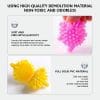 20pcs Washing Machine Anti-Tangle Laundry Balls - Image 4