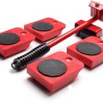 5 Piece Moving Helpers Tool