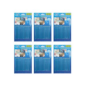 SaniSticks Drain Odor Cleaner Pack of 6