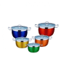 CONDERE HOME 10PC COOKWARE