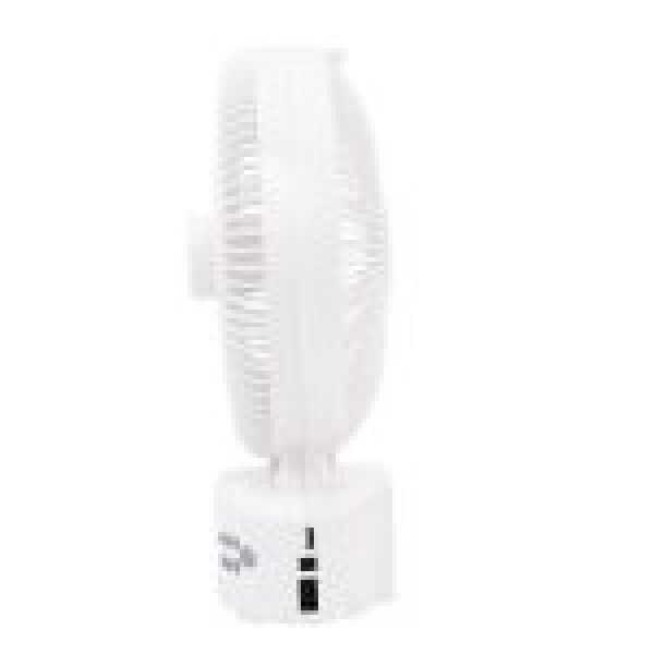 Andowl 12 Inch Solar Powered Fan