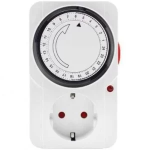 Andowl 24 Hour Timing Socket