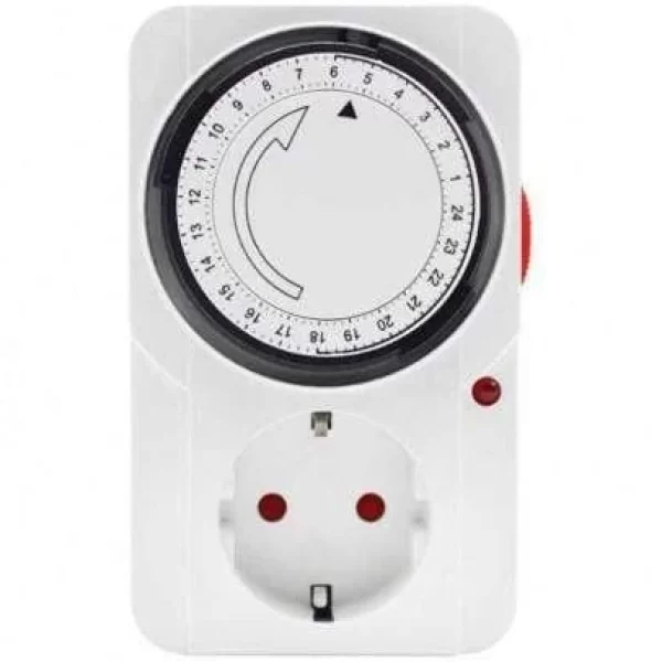 Andowl 24 Hour Timing Socket